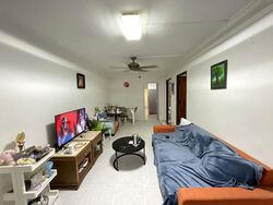Blk 120 Ho Ching Road (Jurong West), HDB 3 Rooms #604358831